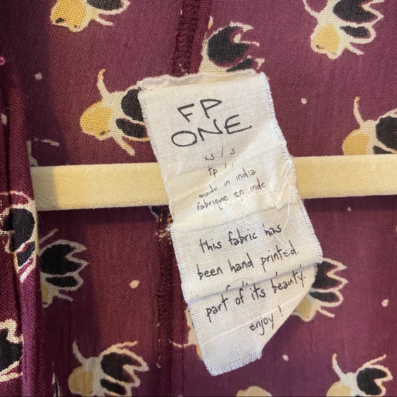 FP ONE Alana Robe - Picture 3 of 10